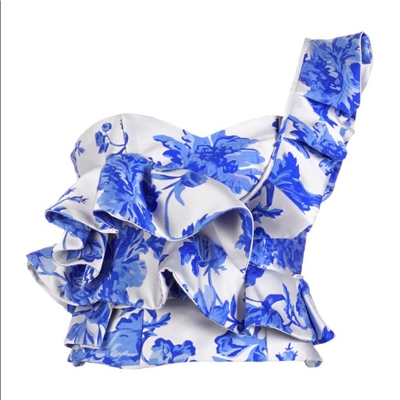 Mestiza KATALINA RUFFLE TOP - Picture 2 of 4